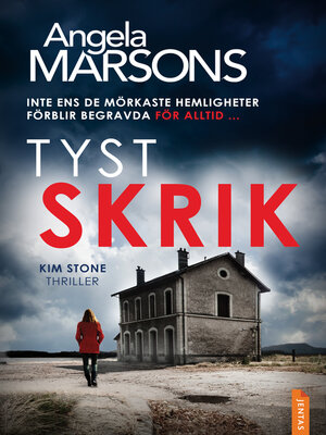 cover image of Tyst skrik